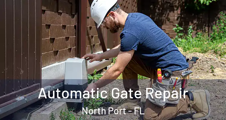 Automatic Gate Repair North Port - FL