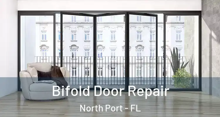Bifold Door Repair North Port - FL