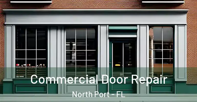 Commercial Door Repair North Port - FL