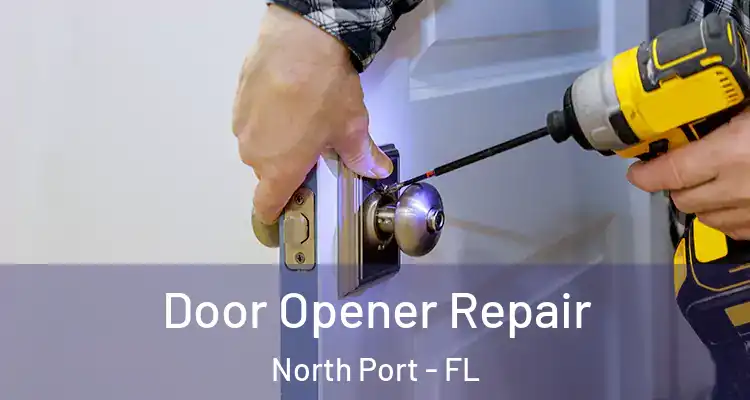 Door Opener Repair North Port - FL
