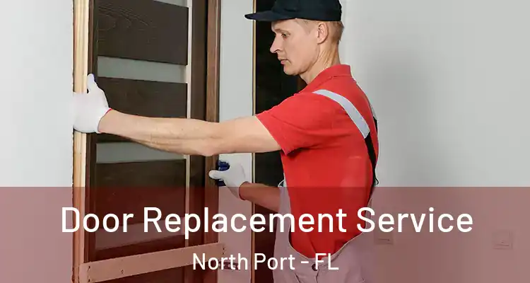 Door Replacement Service North Port - FL