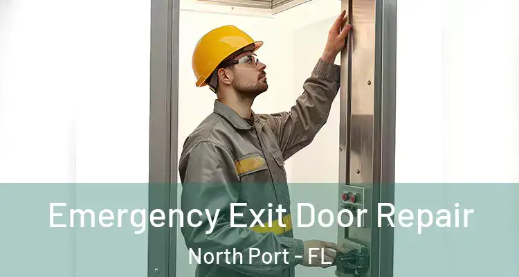 Emergency Exit Door Repair North Port - FL
