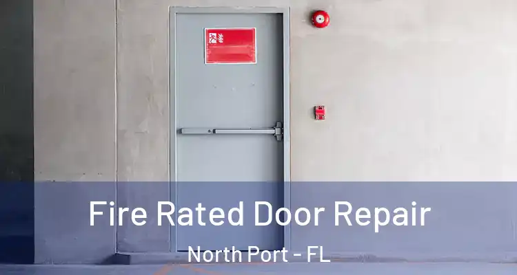 Fire Rated Door Repair North Port - FL