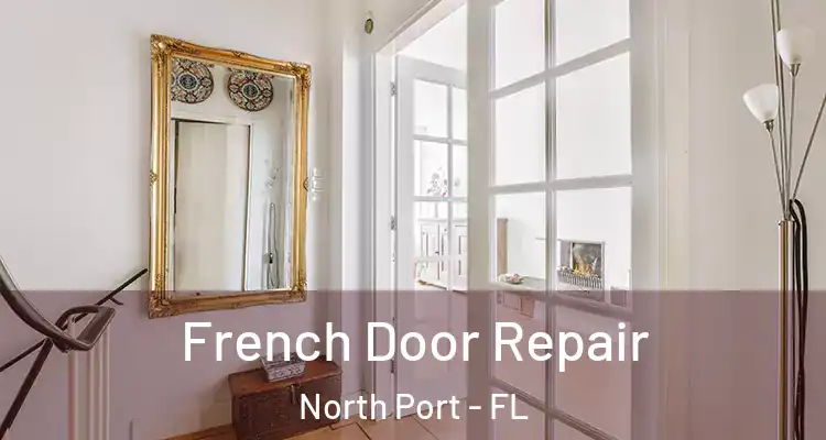 French Door Repair North Port - FL