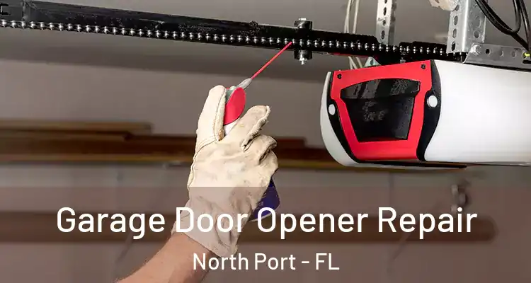 Garage Door Opener Repair North Port - FL