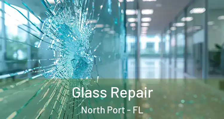 Glass Repair North Port - FL