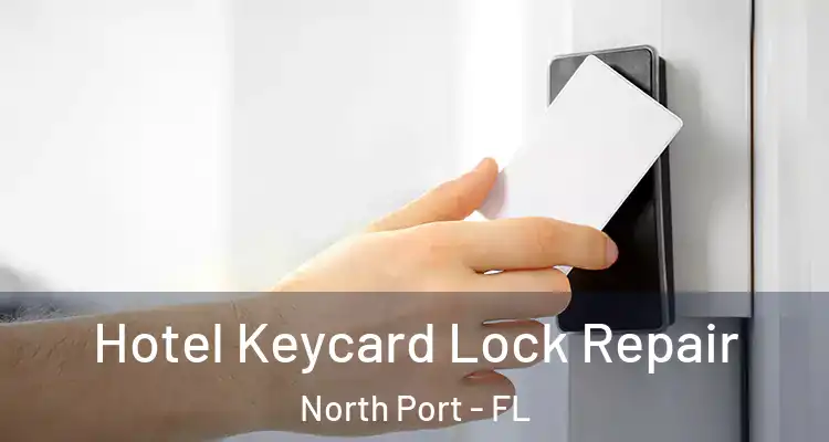Hotel Keycard Lock Repair North Port - FL