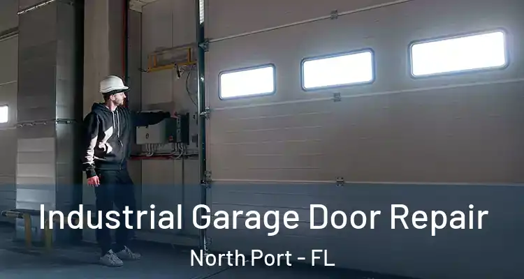 Industrial Garage Door Repair North Port - FL