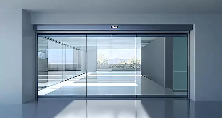 Automatic Sliding Door Repair in North Port, FL