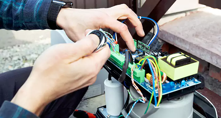 Automatic Driveway Gate Repair in North Port, FL