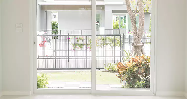 Balcony Screen Door Repair in North Port, FL