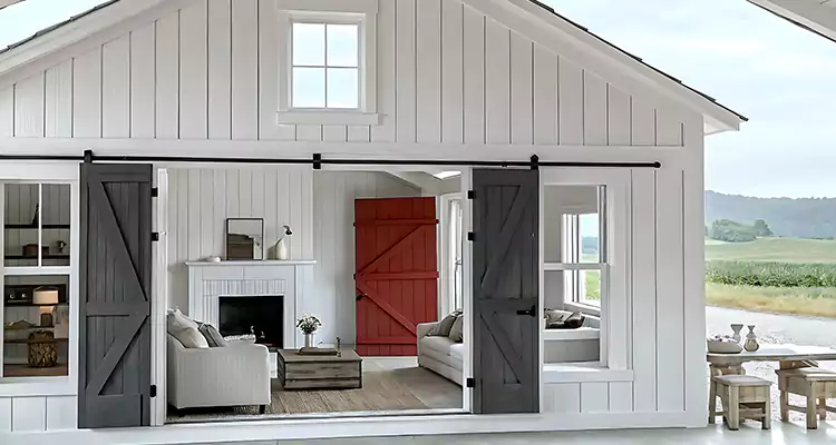 Bifold Barn Door Repair in North Port, FL