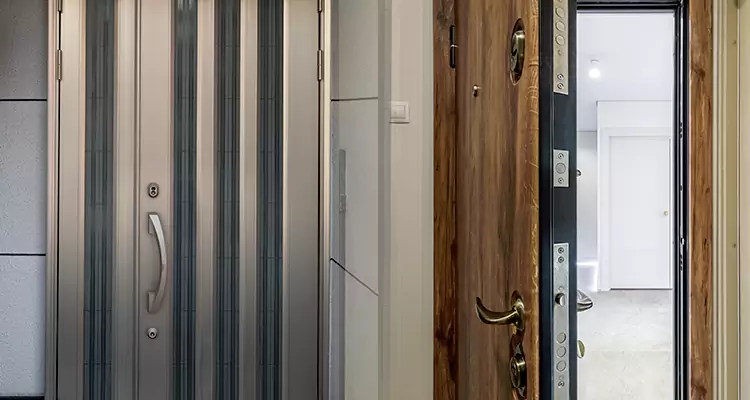 Burglar Proof Front Door Repair in North Port, FL