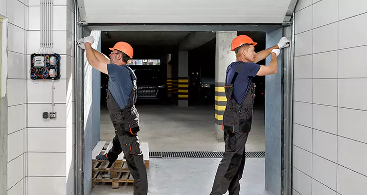 Commercial Garage Doors Near Me in North Port, FL
