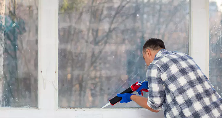 Caulking Around Door Jambs Repair in North Port, FL