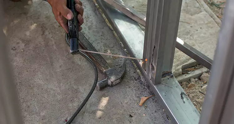 Front Door Frame Repair in North Port, FL