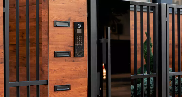 Screen Door Handle Replacement in North Port, FL