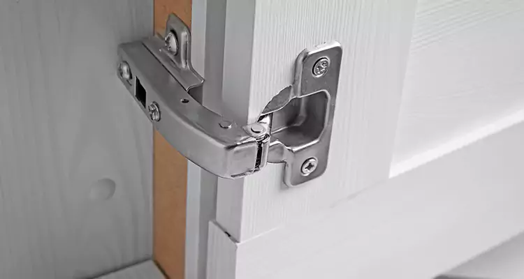 Shower Door Hinge Replacement in North Port, FL