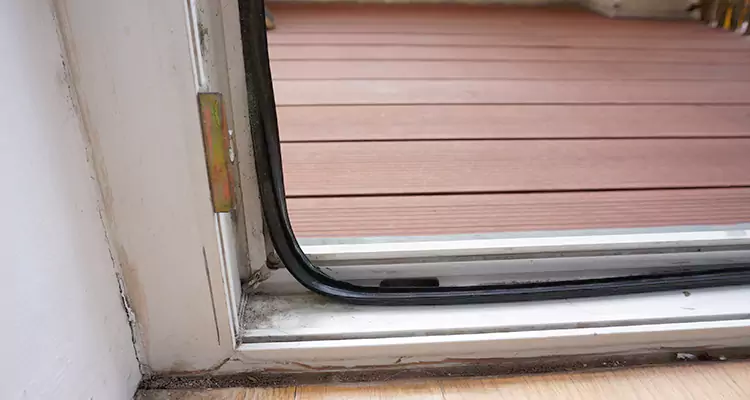 Patio Door Weatherproofing Installation in North Port, FL
