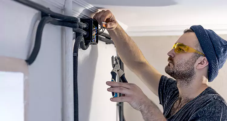 Garage Door Opener Cable Repair in North Port, FL