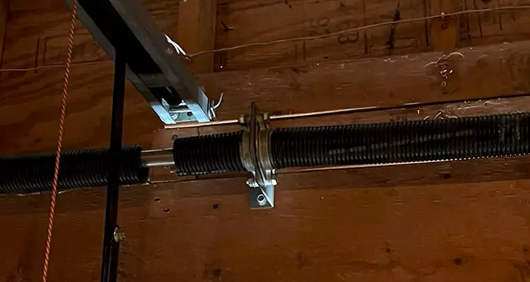 Garage Door Lift Cable Replacement in North Port, FL