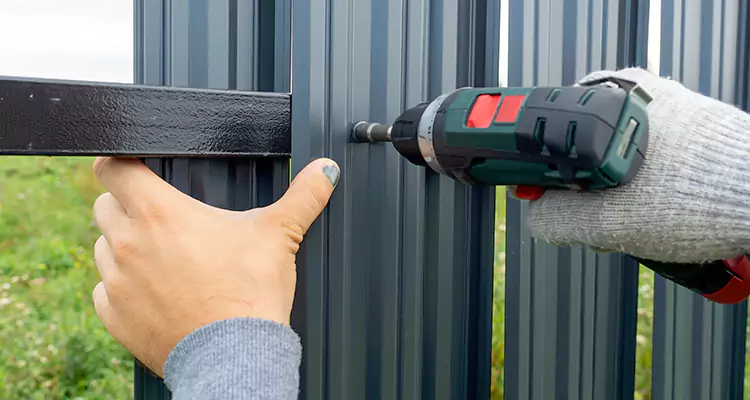 Metal Gate Repair in North Port, FL