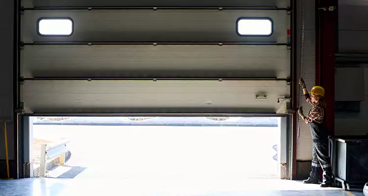 Industrial Roll Up Door Repair Services in North Port, FL