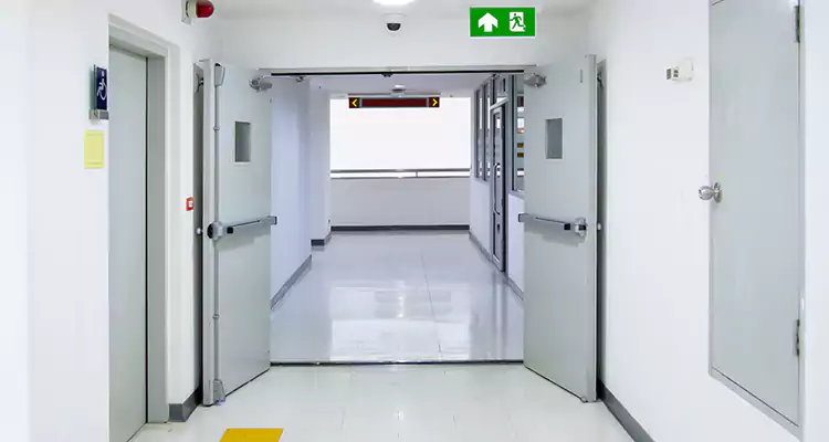 Commercial Metal Door Repair Services in North Port, FL