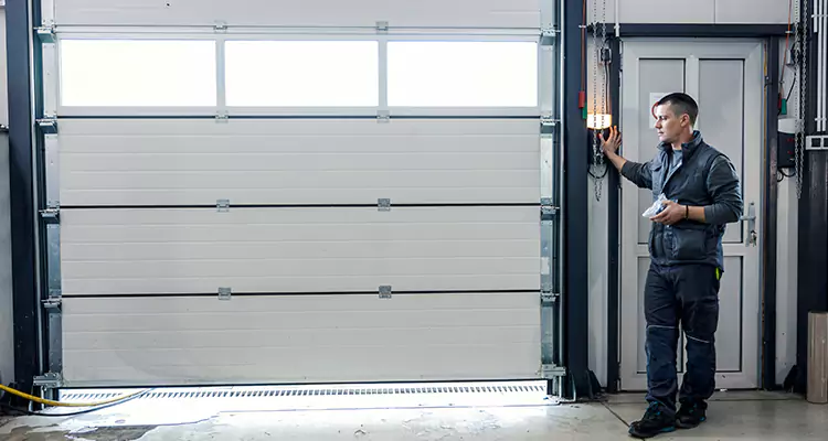 Modern Overhead Door Repair in North Port, FL