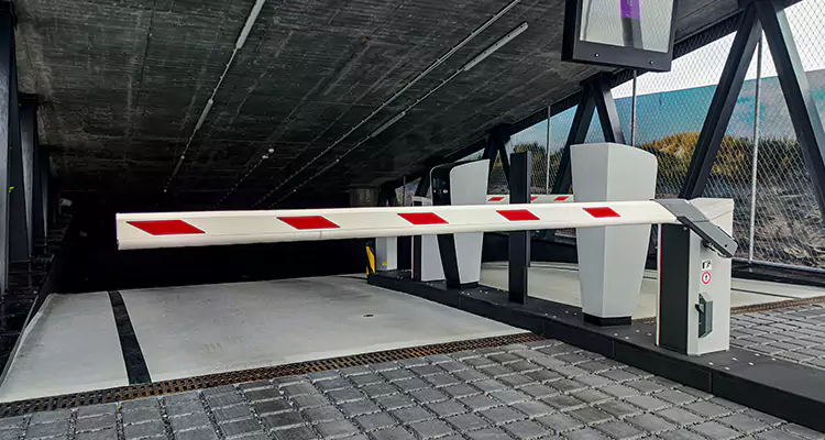 Park Plus Boom Barrier Repair in North Port, FL