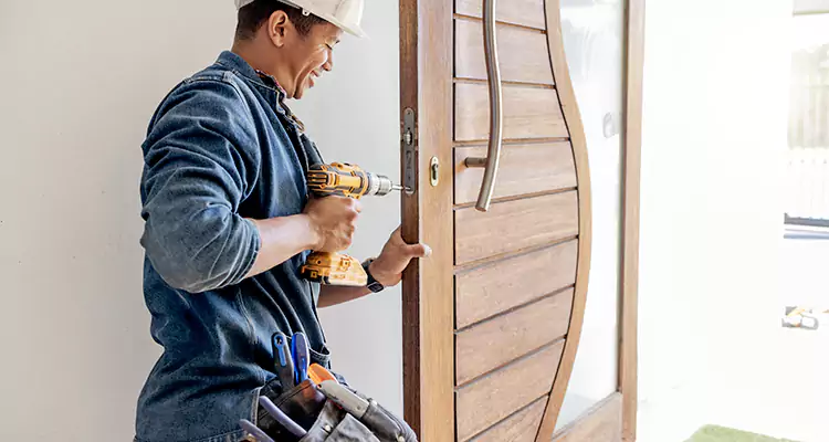 Our Patio Sliding Door Lock Repair Services in North Port, FL