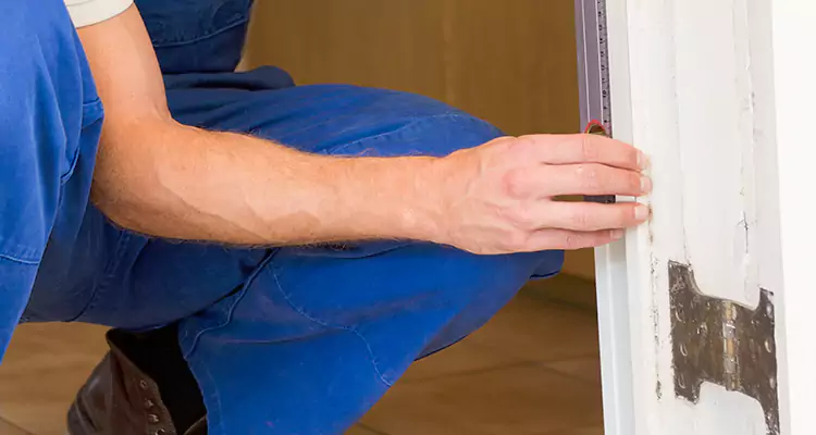 Antique Pocket Door Rollers Repair in North Port, FL