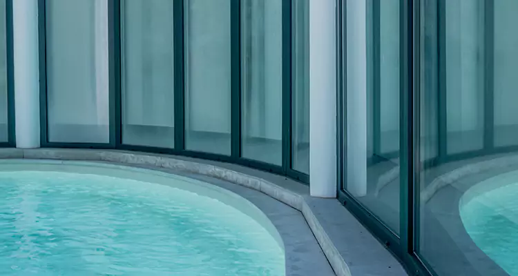 Pool Screen Door Handle Repair in North Port, FL