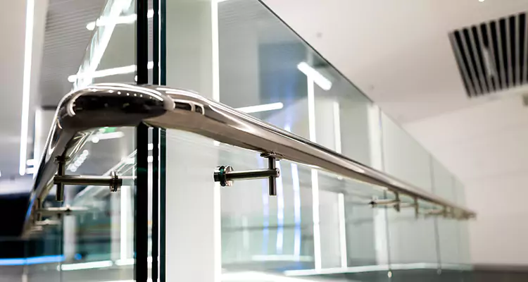 Glass Handrail Systems Replacement in North Port, FL