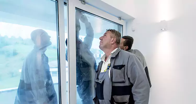 Retractable Screen Door Repair in North Port, FL