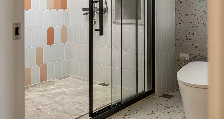 Sliding Shower Door Repair in North Port, FL