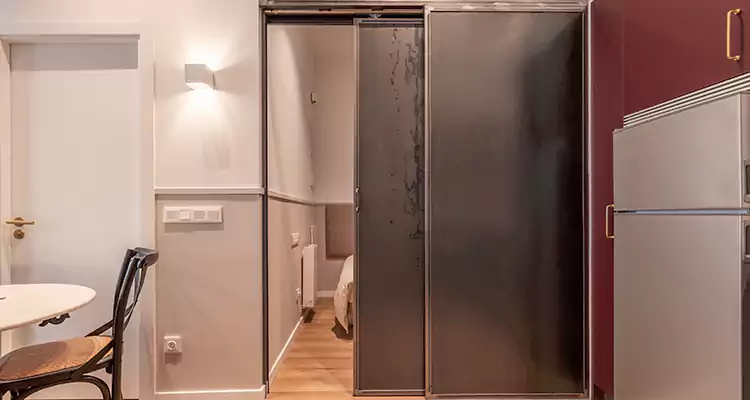 We Fix Closet Sliding Door in North Port, FL