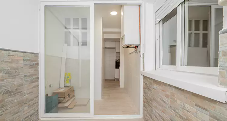 Sliding Barn Door Brackets Replacement in North Port, FL