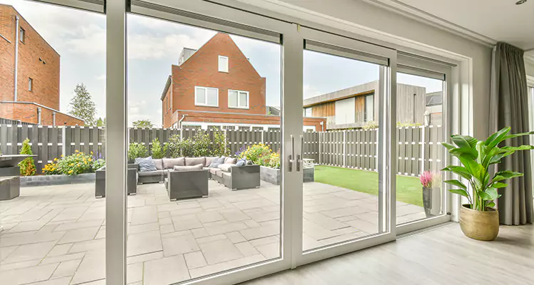 Sliding Glass Door Roller Replacement in North Port, FL