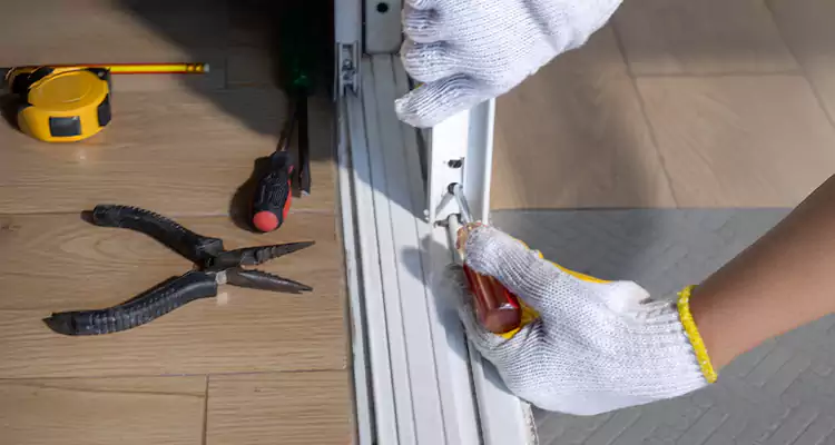 Sliding Glass Door Stopper Replacement in North Port, FL