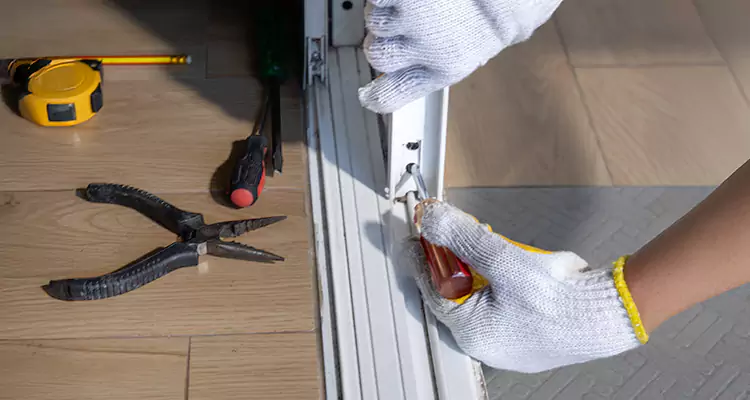 Screen Door Wheel Replacement in North Port, FL