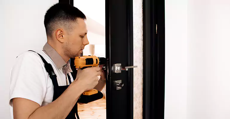 Aluminum Storefront Doors Repair in North Port, FL