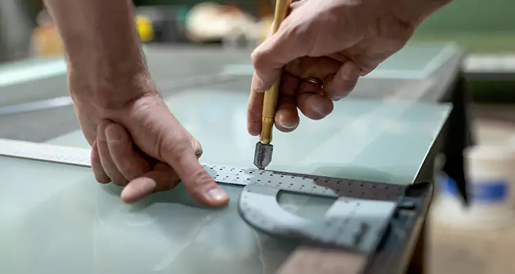 Glass Scratch Repair in North Port, FL