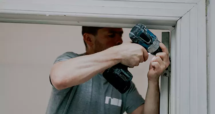 Wood Door Repair Near Me in North Port, FL