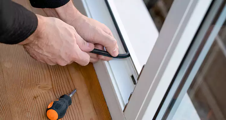 Sliding Door Maintenance in North Port, FL