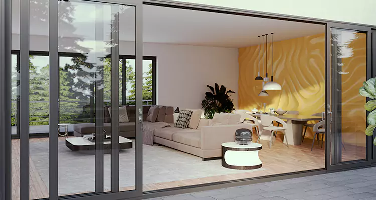 Aluminum Bifold Door Repairs in North Port, FL