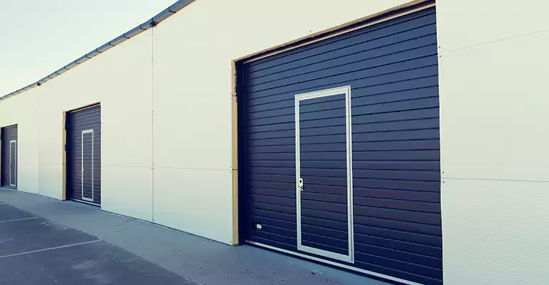 Commercial Warehouse Door Repair in North Port, FL