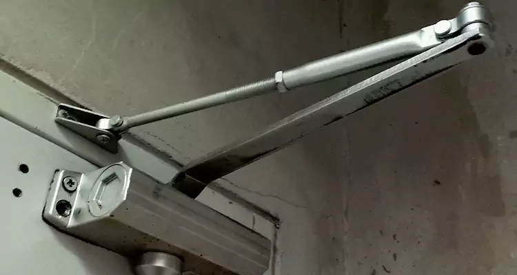 Door Closer Oil Leak Repair in North Port, FL