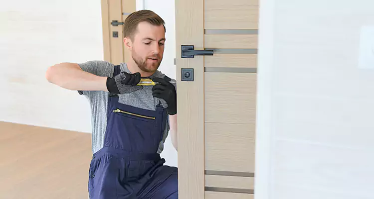 Double Glazed Door Handle Replacement in North Port, FL