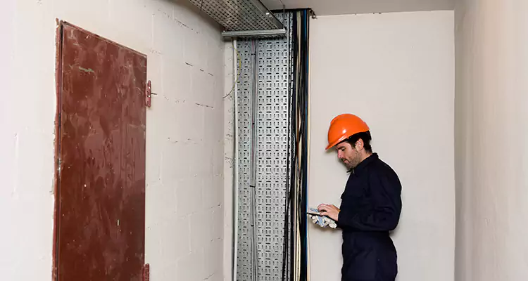 Metal Door Jamb Repair in North Port, FL